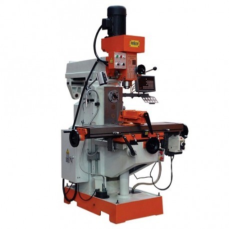 Станок универсально-фрезерный Stalex ZX6350C

