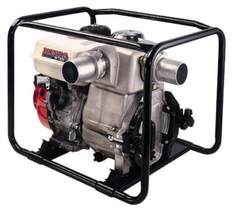Мотопомпа Honda WT30X
