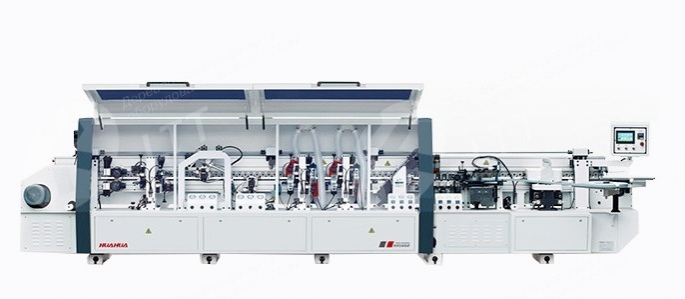 Кромкооблицовочный станок HH506R
