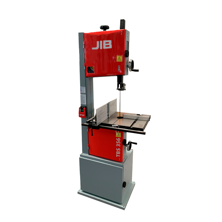 JIB TBS-356 Ленточнопильный станок

