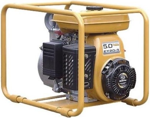 Мотопомпа бензиновая Daishin PTG 307 ST
