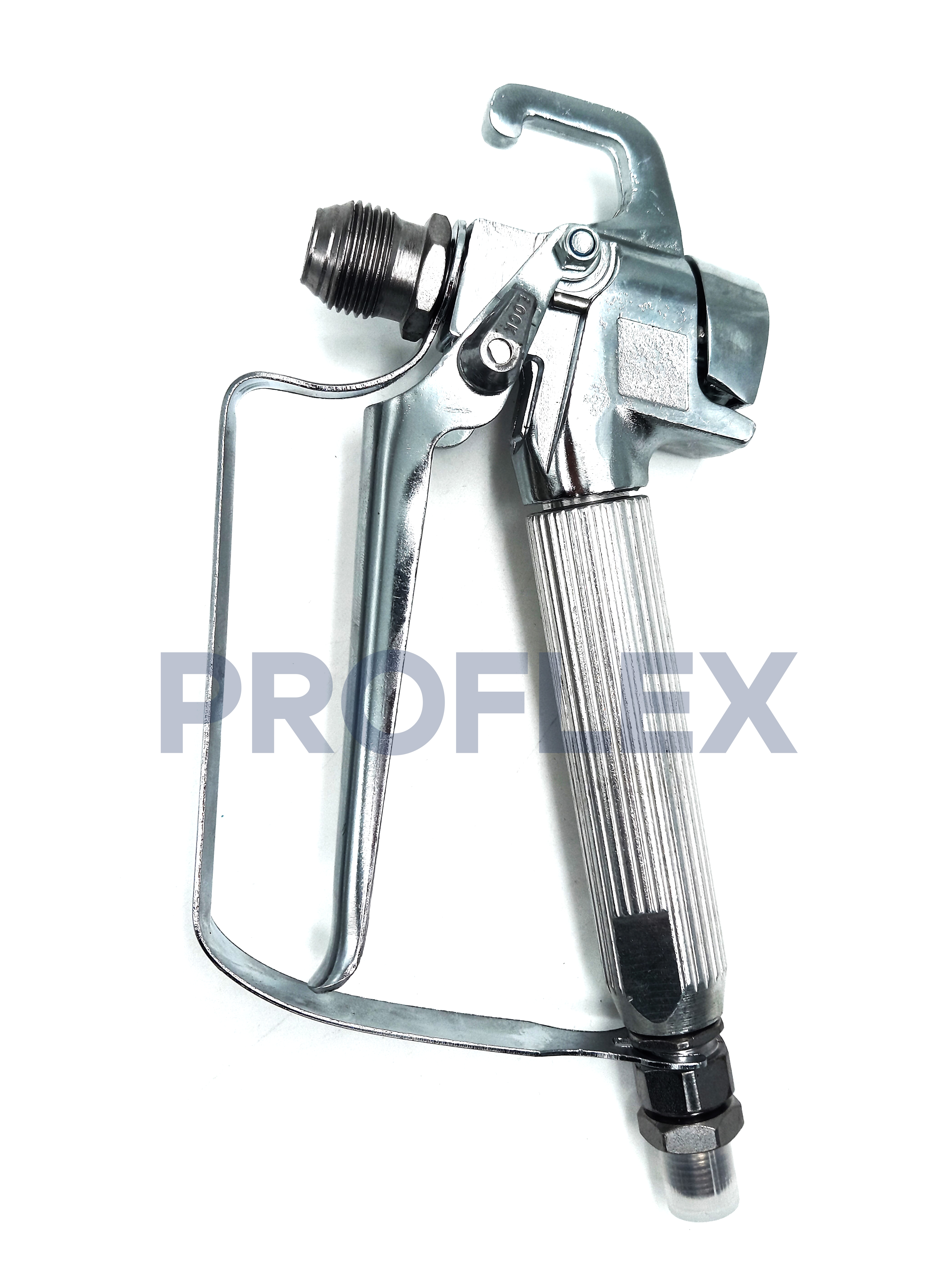 Пистолет окрасочный DP-6371 1/4"NPSM - 7/8"
