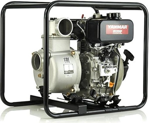 Мотопомпа Daishin PTD206-Y
