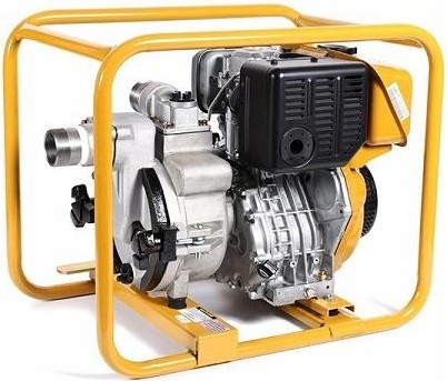 Мотопомпа Daishin PTD 306
