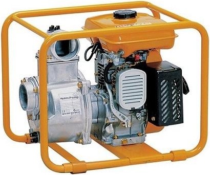 Мотопомпа Daishin PTD 406
