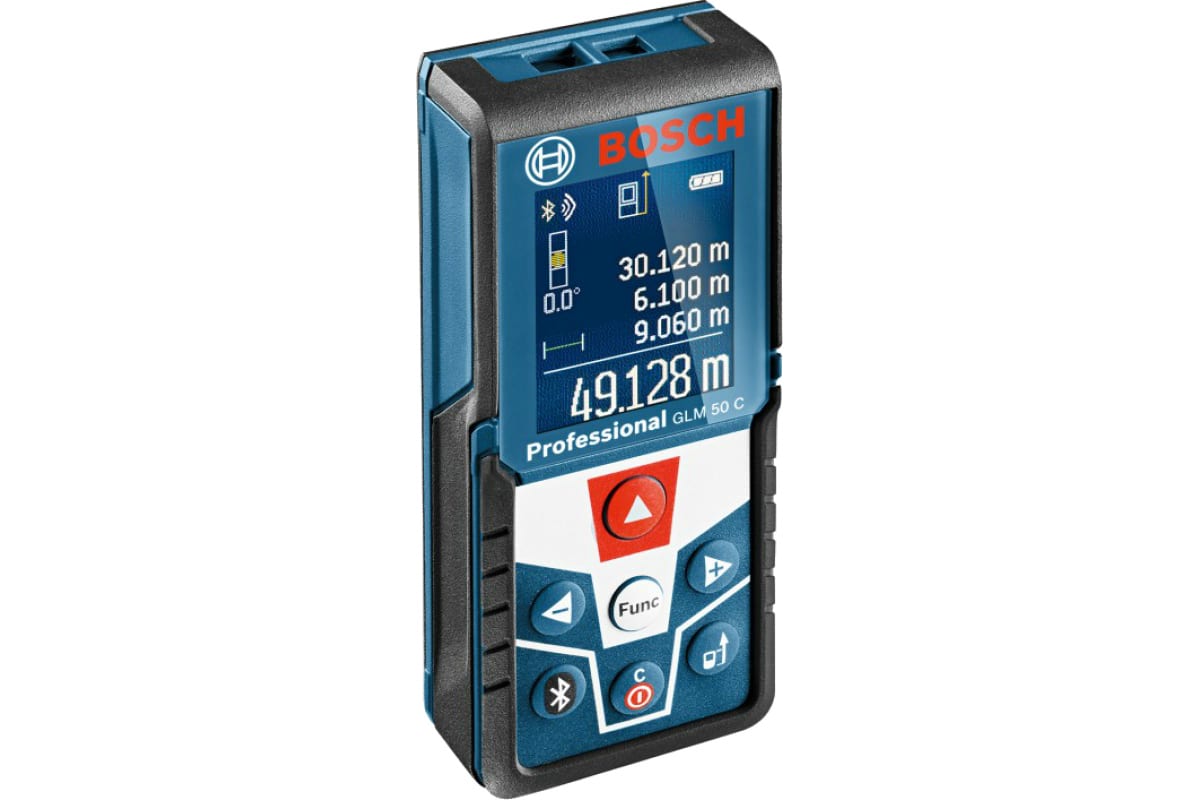 Лазерный дальномер Bosch GLM 50 C Professional (0.601.072.C00)
