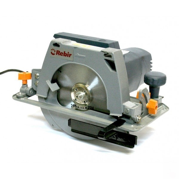 Пила циркулярная REBIR IE-5107G-2
