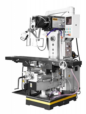 Широкоуниверсальный фрезерный станок STALEX MUF150 Servo

