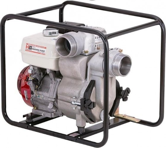 Мотопомпа бензиновая Daishin SWT-100 HX
