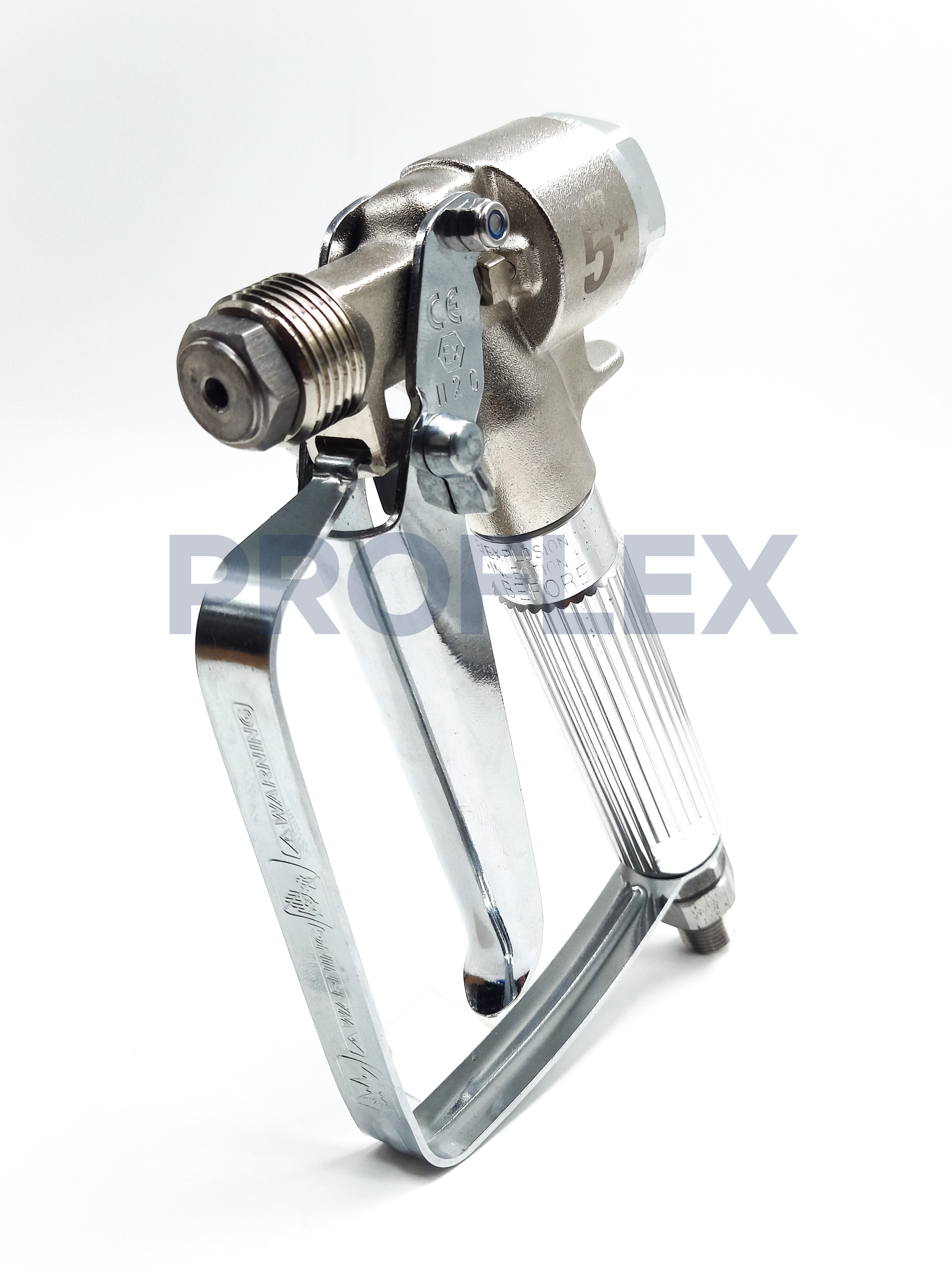 Пистолет окрасочный XTR5-345
