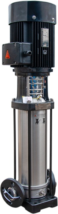 Вертикальный многоступенчатый насос Ампика ЦНСГ 4-100К5-АМ
