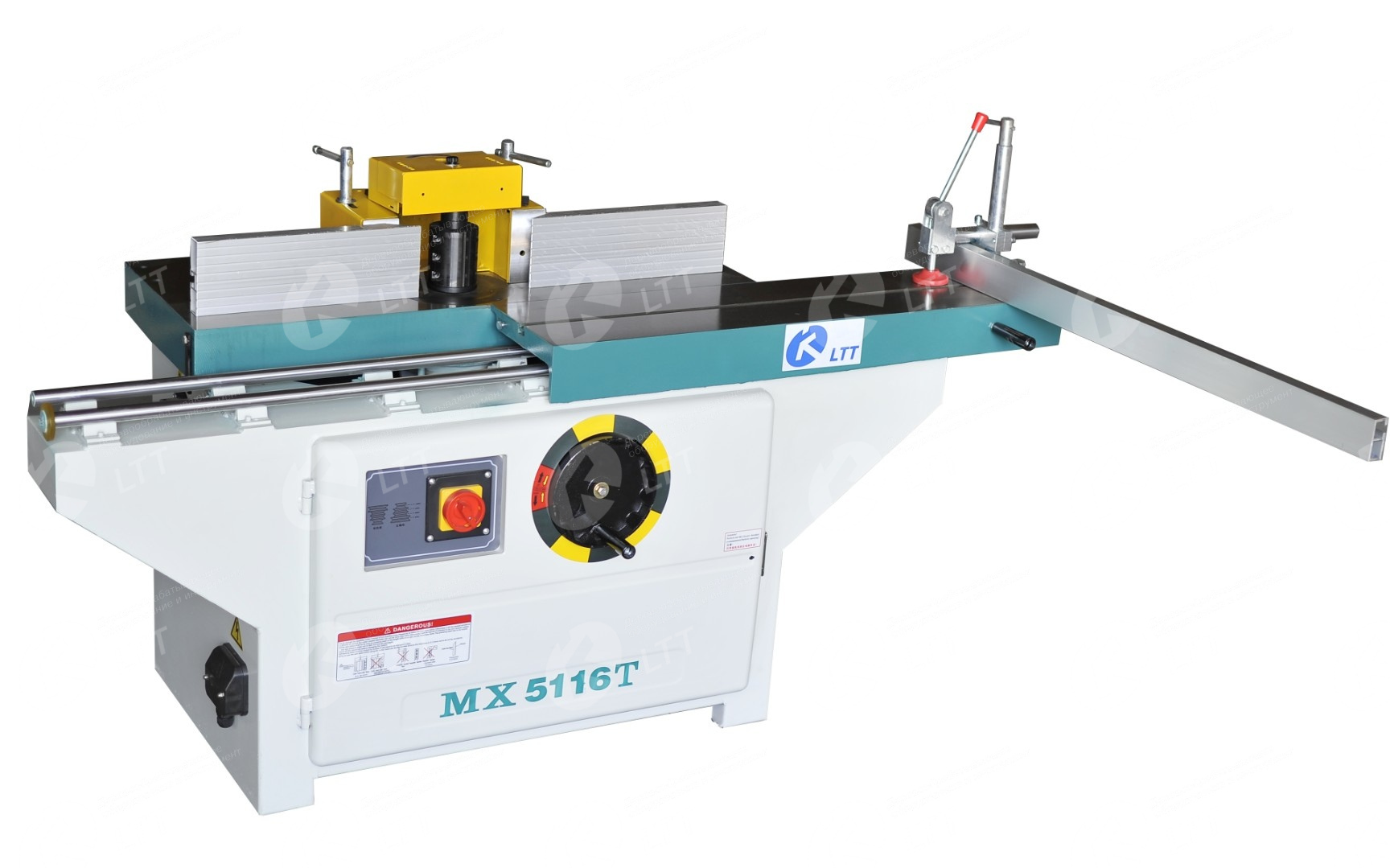 Фрезерный станок MX5116Т ( с шипорезной кареткой )
