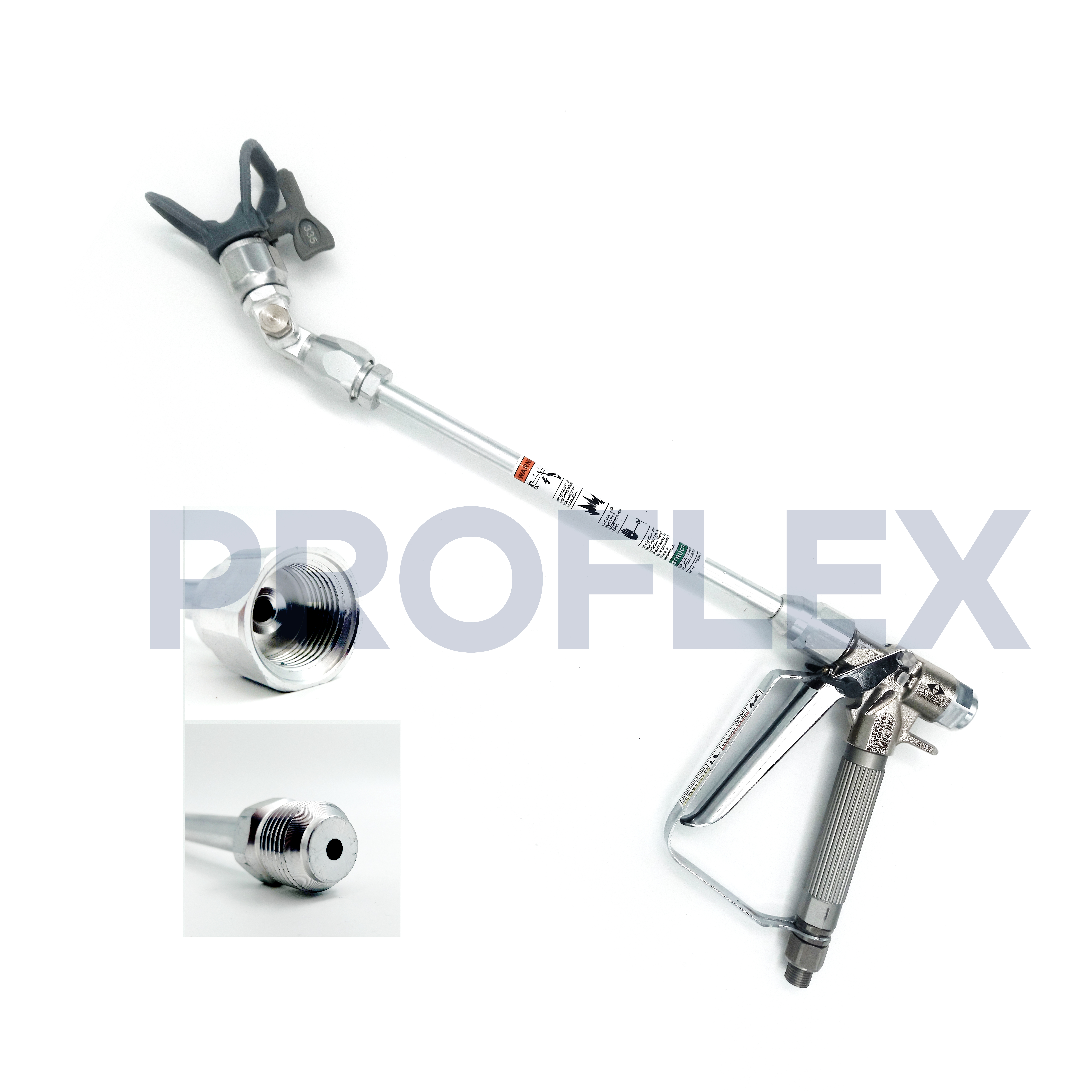 Удлинитель 150 см 7/8"
