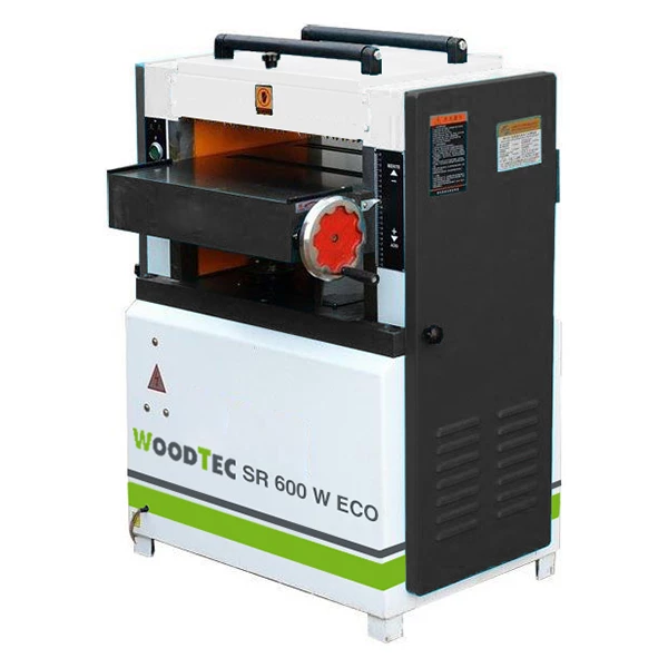 Станок рейсмусовый с шейперным ножевым валом WoodTec SR 600 W ECO
