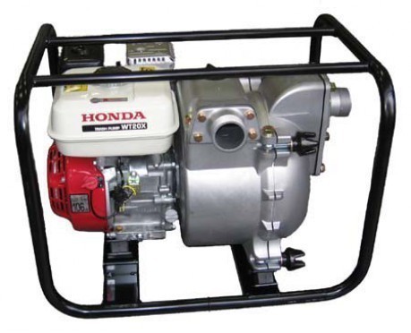 Мотопомпа Honda WT20X
