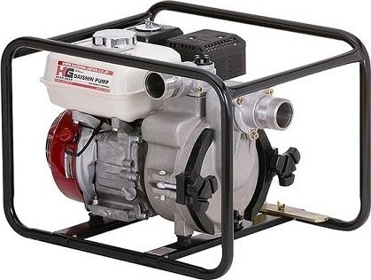 Мотопомпа бензиновая Daishin SWT-50 HX
