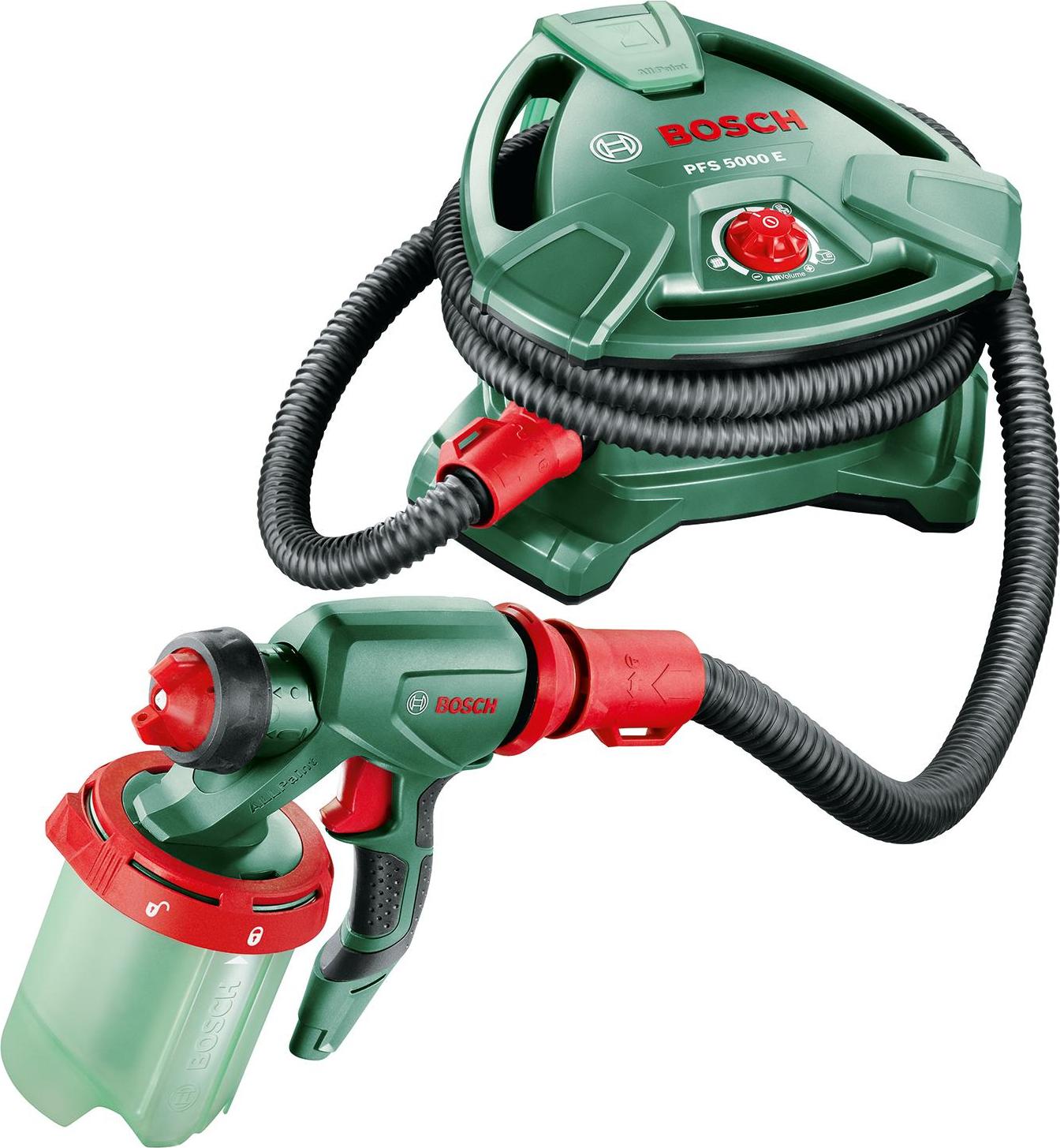 Краскопульт Bosch PFS 5000 E
