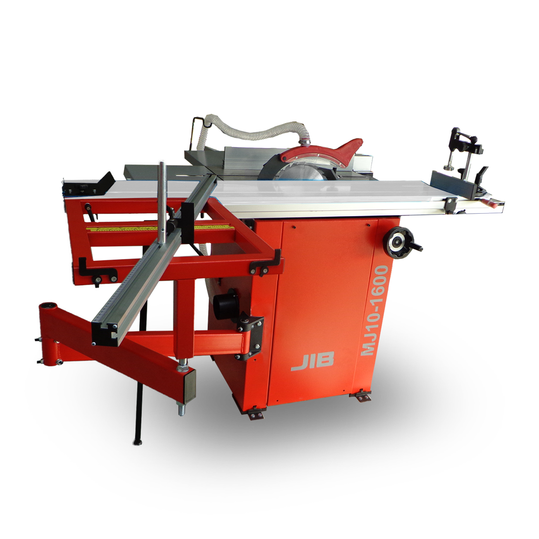 JIB MJ10-1600 230B Круглопильный станок
