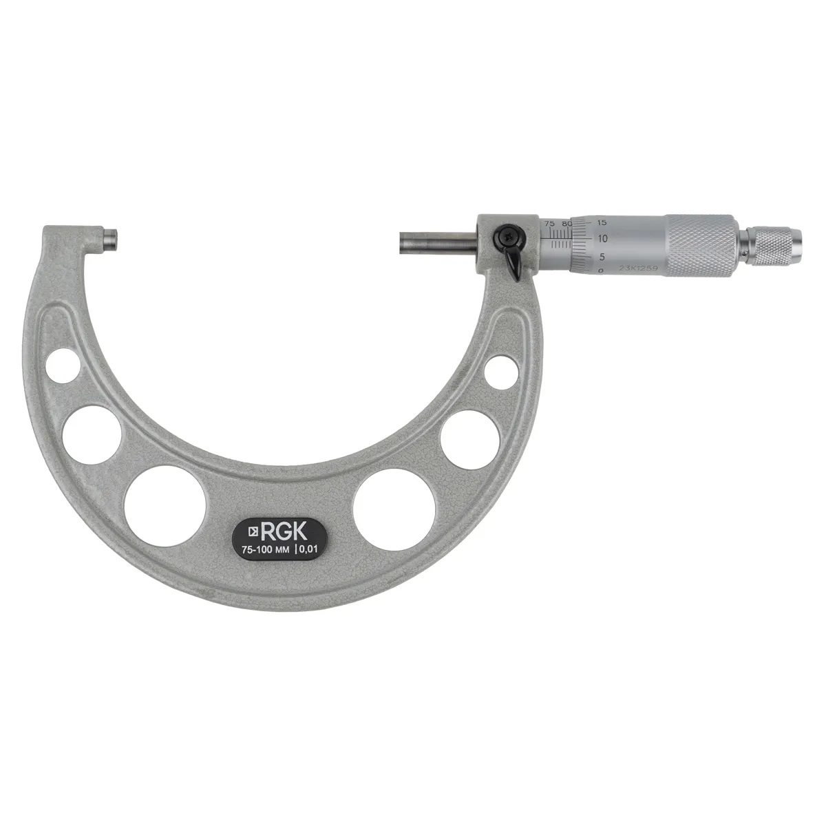 Микрометр RGK MPM-100

