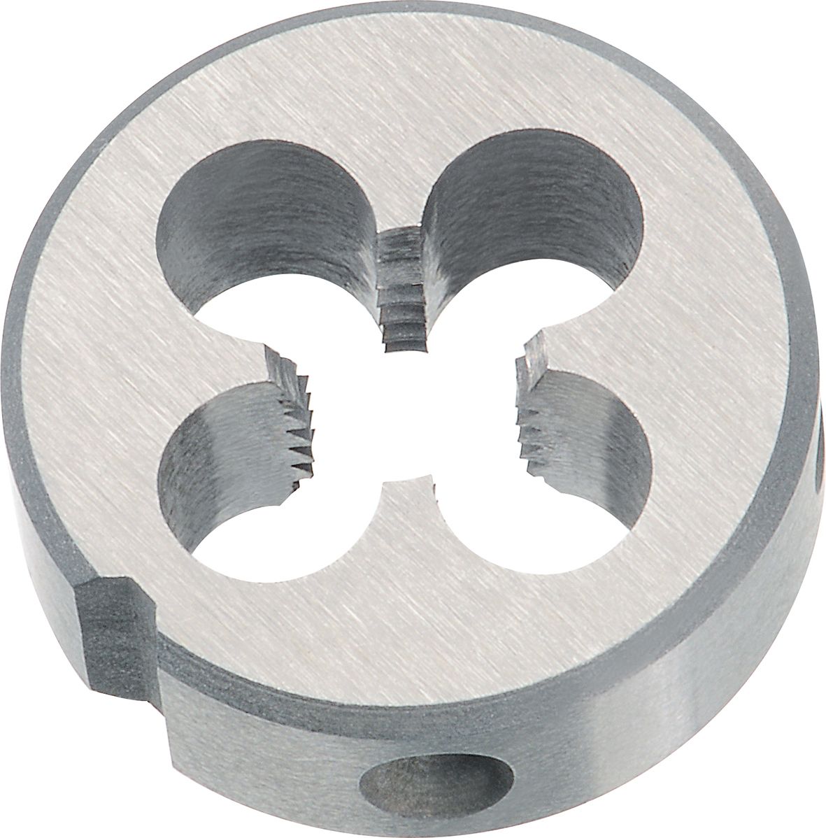 Плашка VOLKEL М 24 x 2.0, HSS, DIN 223, 55 x 16 мм
