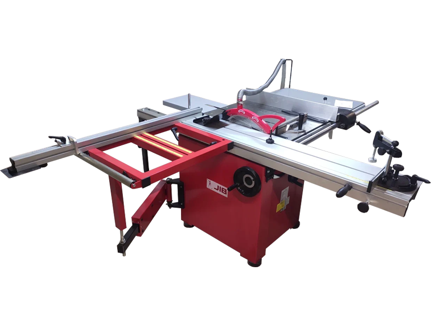 JIB MJ12II - 1600 Круглопильный станок
