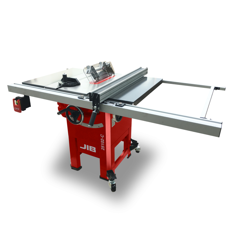 JIB 25102-C  400B Круглопильный станок
