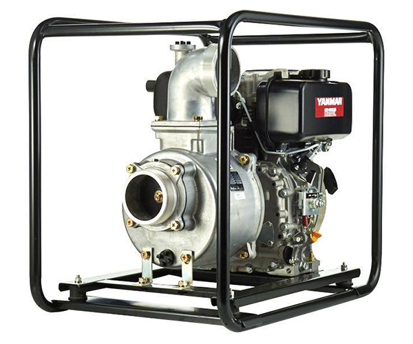 Мотопомпа Daishin PTD406-Y
