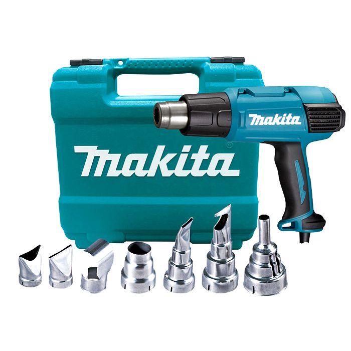 Фен технический Makita HG 6531CK (HG6531CK)
