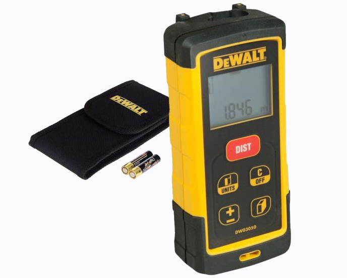 Лазерный дальномер DeWalt DW 03050 (XJ)
