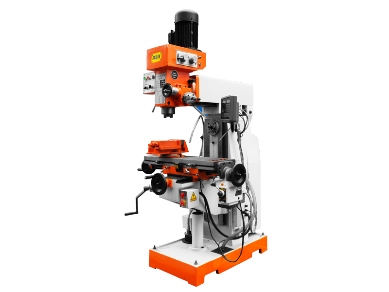 Станок универсально-фрезерный Stalex  XZ7550CW с УЦИ
