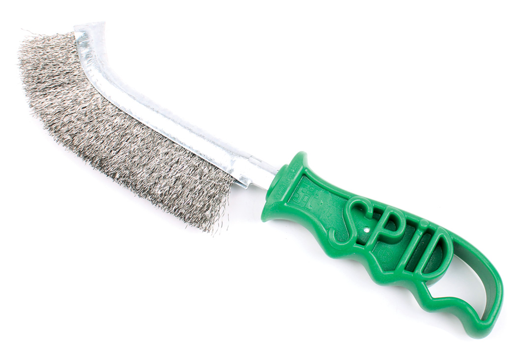 Ручная щетка SPID INOX
